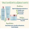 Acondicionador Hidratante Dr. C Tuna Farmasi 200 Ml