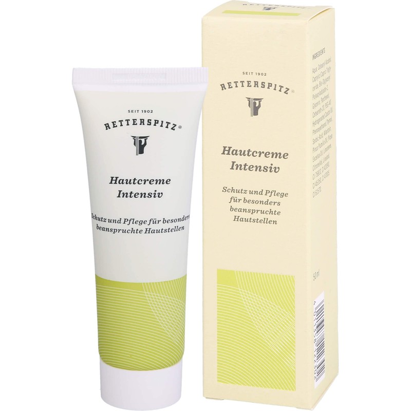 Retterspitz GmbH & Co. KG Intensive Skin Cream 50 ml