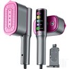 EFOBO Steamer for Clothes, 2 in 1 Travel Iron Steamer,