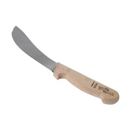 Dexter-Russell 41842-6 Traditional Beef Skinning Knife | 6" High-Carbon Steel Blade with Beech Handle | Model 06325