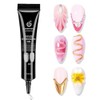 CHERIMOYA 3D Solid Sculpting Gel for Nail Art 8g Tube