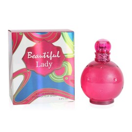 Beautiful Lady Spray Perfume - Eau De Parfum for Women - 3.4 fl.oz