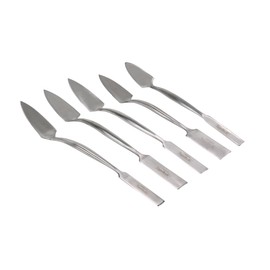 TapeTech 5 Piece Trowel & Square Ornamental Tool Set