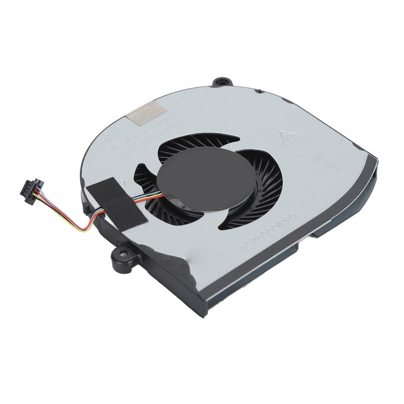 Laptop Replacement Cooling Fan Aluminum Alloy for Dell XPS 15