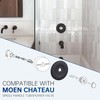 Escutcheon Replacement for Moen 16090 Chateau Collection, for One-Handle Tub