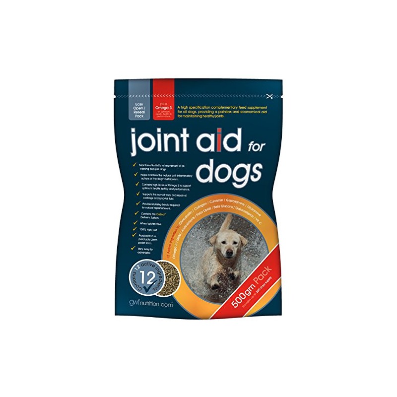GWF Joint Aid for Dogs 500g