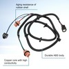 Panwarmoll 23295978 Driver Side Tail Light Lamp Wiring Harness Fit