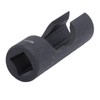 High Pressure Fuel Line Socket, 1/2in Drive, Chrome Vanadium Steel,
