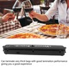 Plastic Food Vacuum Sealing Machine Kitchen Small Automatic Food Sealer