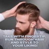 Axe Styling Messy Look Textured Matte Hairstyle Pomade Easy to