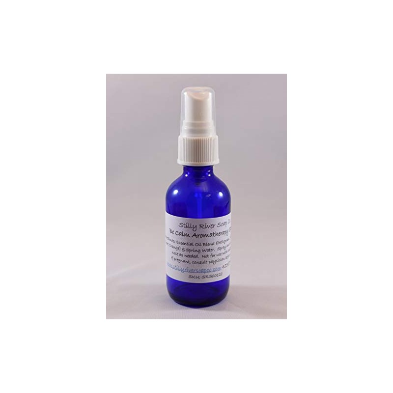 Be Calm Aromatherapy Spray