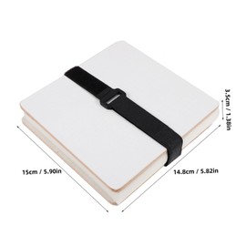 KOMBIUDA Flower Pressing Kit 1 Set Wooden Flower Drying Tool Set for DIY Plant Pressing