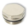Turkish Zone Central Heating Radiator and Towel Rail Blanking Plug