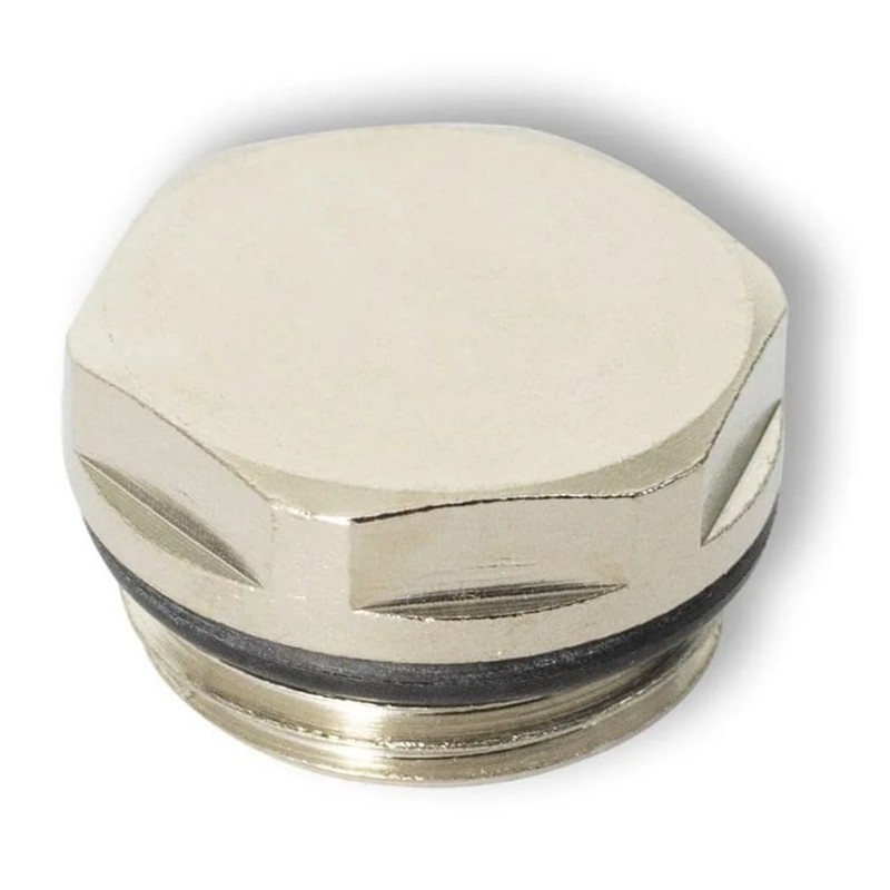Turkish Zone Central Heating Radiator and Towel Rail Blanking Plug