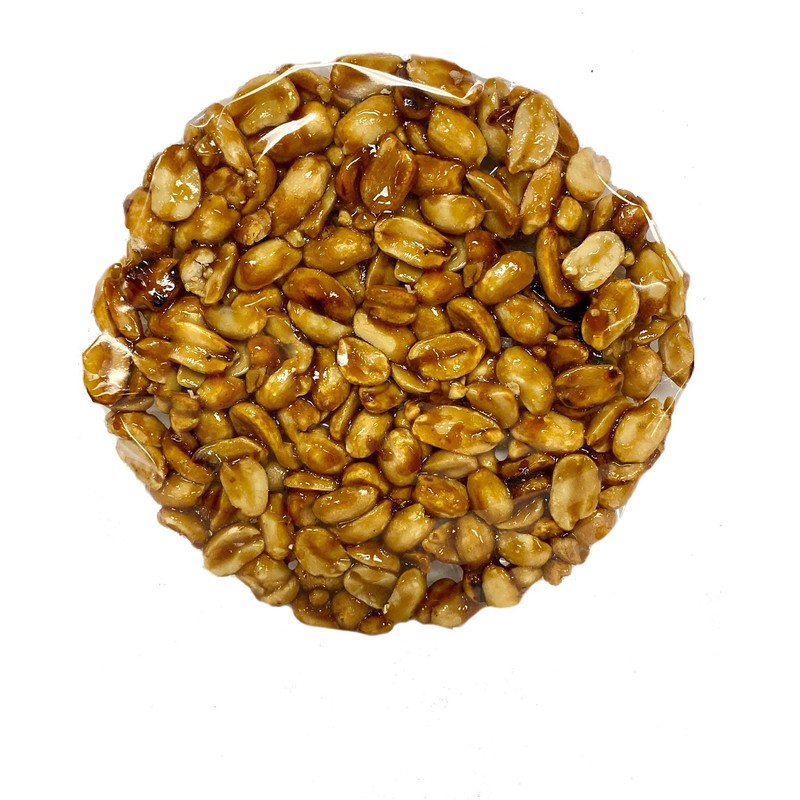MDM PALANQUETA PEANUT BRITTLE 5PC BUNDLE 10OZ CACAHUATE