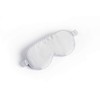 Satin Sleep Mask - Gray