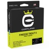 CORTLAND - Finesse Trout II - Trout Series Fly Line