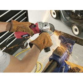 Bosch 4-1/2" Angle Grinder - 6 AMP, Includes Guard, Cord, Other Accessories