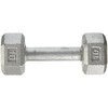 Solid Hex Dumbbell - 20 lb.