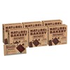 Nature’s Bakery Double Chocolate Brownie Bars, Whole Grains, Dates, and