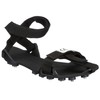 Icers Toe Strap IFT, Unisex - Erwachsene Schuhspanner , schwarz,