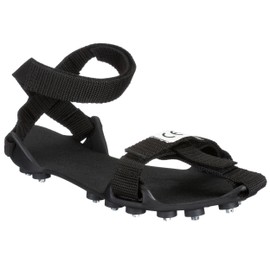 Icers Toe Strap IFT, Unisex - Erwachsene Schuhspanner , schwarz, (black ), EU 35-37 (US XXS)
