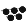 5pcs Bath Shower Loofah Sponge Deep Cleansing Dense Foam Comfortable