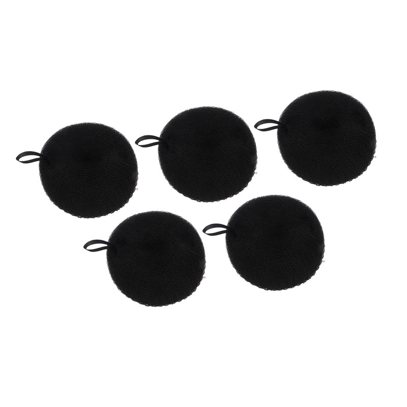 5pcs Bath Shower Loofah Sponge Deep Cleansing Dense Foam Comfortable