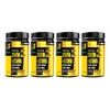 4pz De Creatina Glutamina 1kg Hiper Sport Suplemento Polvo