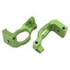 2Pcs Caster Blocks C Hub Aluminium Alloy High Strength Reduce