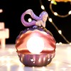 Night Light Battery Powered Beauty Fish Shape Synthetic Resin Cute