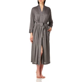 Natori Women's Congo Robe, Heather Grey, X-Large