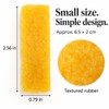 5-Pack Natural Rubber Shoe Erasers for Suede Cleaning – Compact