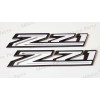 Auto 2019-2021 Chevy Silverado 1500 Fender Z71 Front Bowtie Emblem