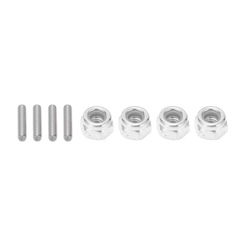 RC Car Brake Disc Set Aluminum Alloy Wheel Hex Hub