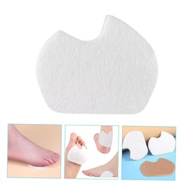 Baluue 3sets Shoe Inserts for Heels Foot Pads Toe Pads for Shoes Reusable Foot Cushions for Women Men 6pairs*3