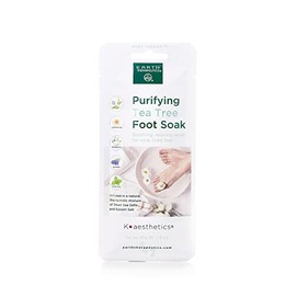 Earth Therapeutics Purifying Tea Tree Foot Soak (1.76 oz)