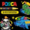 Faber-Castell uni-ball 186830 POSCA Marker Set of 20 with Instructions