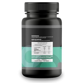 Endaroo Citrato de Magnesio con Citrato de Potasio, 500mg en cada Capsula,Frasco con 60 Capsulas