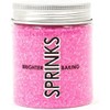 Sprinks Sanding Sugar Sprinkles 85 g, Pink