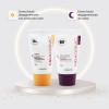Kit Rutina Facial Despigmentante Meladermic Crema Día Noche