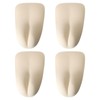 Vaveren 4x Camel Toe Concealer Comfortable Seamless Camel Toe Hider