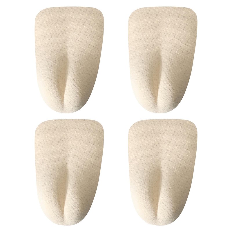 Vaveren 4x Camel Toe Concealer Comfortable Seamless Camel Toe Hider
