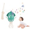 Avoid Obstacle Octopus Dancing Toy - Control Remote Octopus Octopus