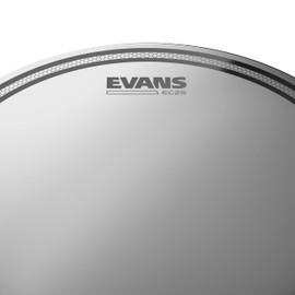 Evans Drum Heads - EC2S Tompack, Coated, Fusion (10 inch, 12 inch, 14 inch)