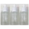 3 pieces Pobalm Moonlight Pore Moisture Serum / 3개 포밤 문라이트 모공 수분 세럼
