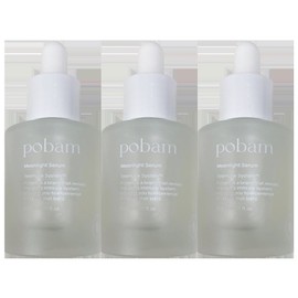 3 pieces Pobalm Moonlight Pore Moisture Serum / 3개 포밤 문라이트 모공 수분 세럼