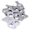 M5 (5mm x 16mm) Tab Washer (Winged) - Stainless Steel
