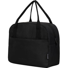 VLM Lunch Bag,Lunch Box for Women Men,Reusable Insulated Lunch Tote,Small Leakproof Cute Lunch Cooler with High Capacity for Work,Picnic,Campin