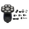 Electric Trimmer Machine Faster Charging Cordless Rechargeable 9 Cutter Heads